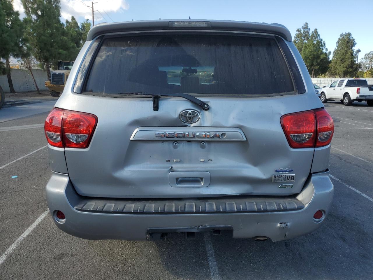 2017 Toyota Sequoia Sr5 VIN: 5TDBW5G16HS151713 Lot: 71127715