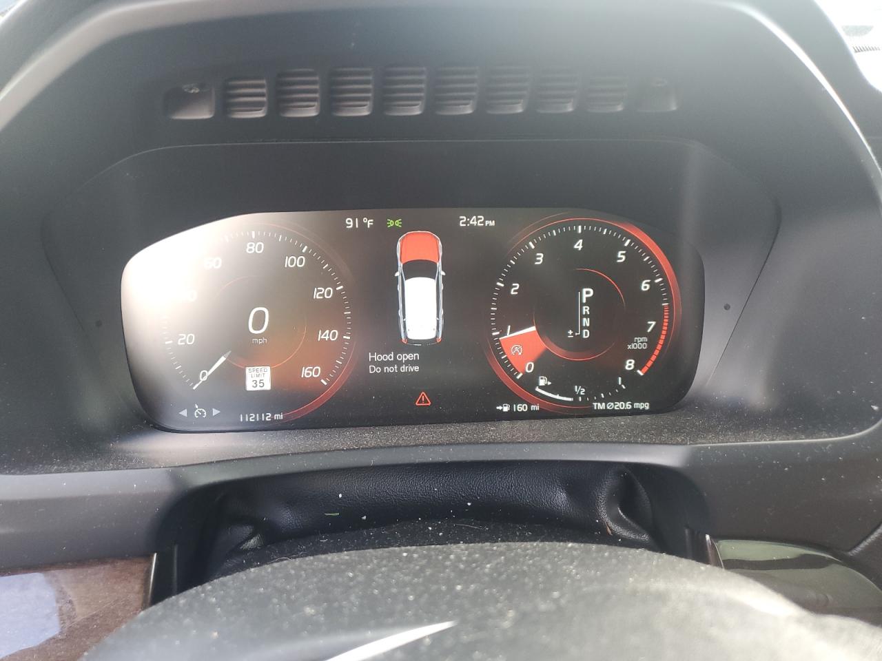 2016 Volvo Xc90 T6 VIN: YV4A22PKXG1054196 Lot: 71047635