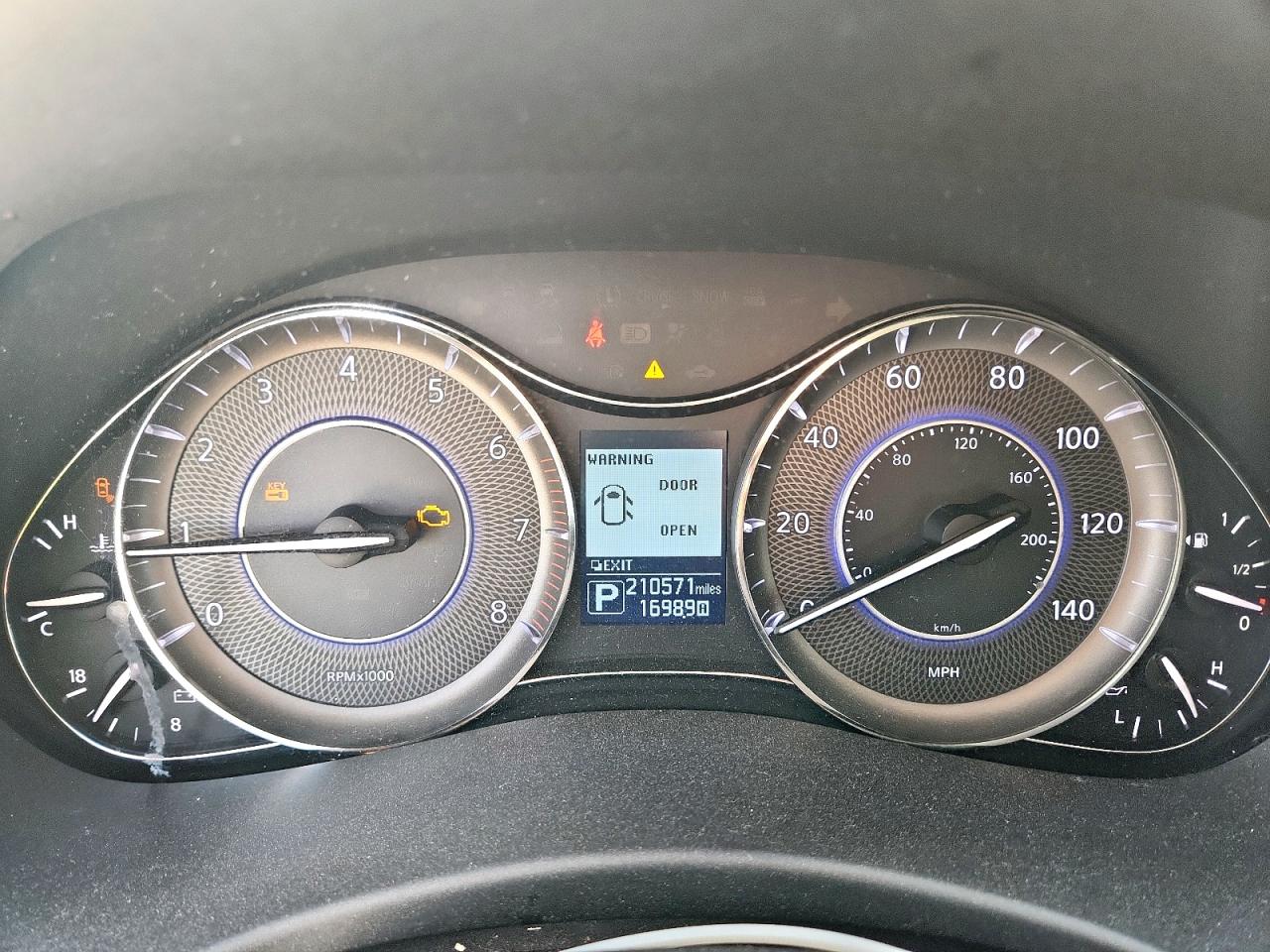 2016 Infiniti Qx80 VIN: JN8AZ2NF0G9614091 Lot: 83798785