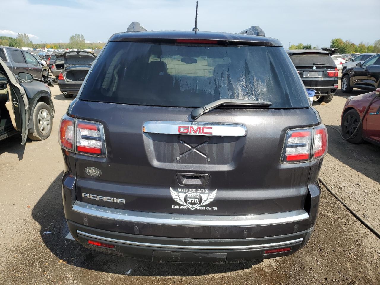 2015 GMC Acadia Sle VIN: 1GKKRPKD9FJ368191 Lot: 71954555