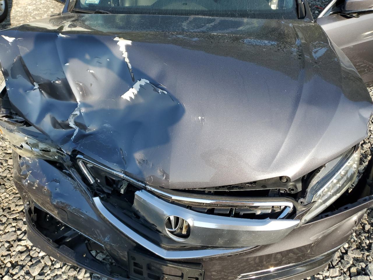 2017 Acura Tlx VIN: 19UUB2F32HA006964 Lot: 70316545