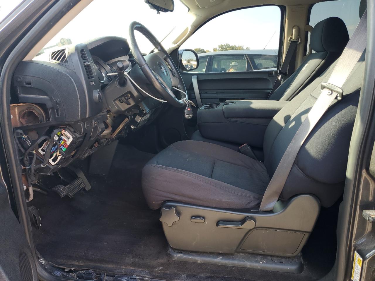 2011 GMC Sierra K1500 Sle VIN: 3GTP2VE37BG102709 Lot: 71867655