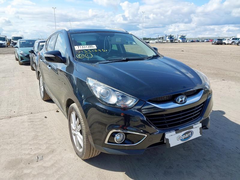 2010 HYUNDAI IX35 PREMIUM 2WD CRDI 134 2.0 CRDI PREMIUM 5DR 2WD