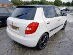 2008 SKODA FABIA 1 HTP 60  for sale at Copart BELFAST