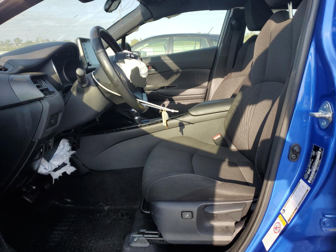 2019 Toyota C-Hr Xle VIN: JTNKHMBXXK1045314 Lot: 69292885