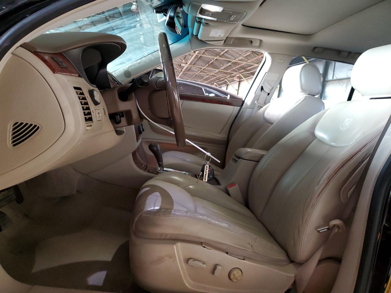 2006 Cadillac Dts VIN: 1G6KD57Y56U239182 Lot: 70798935