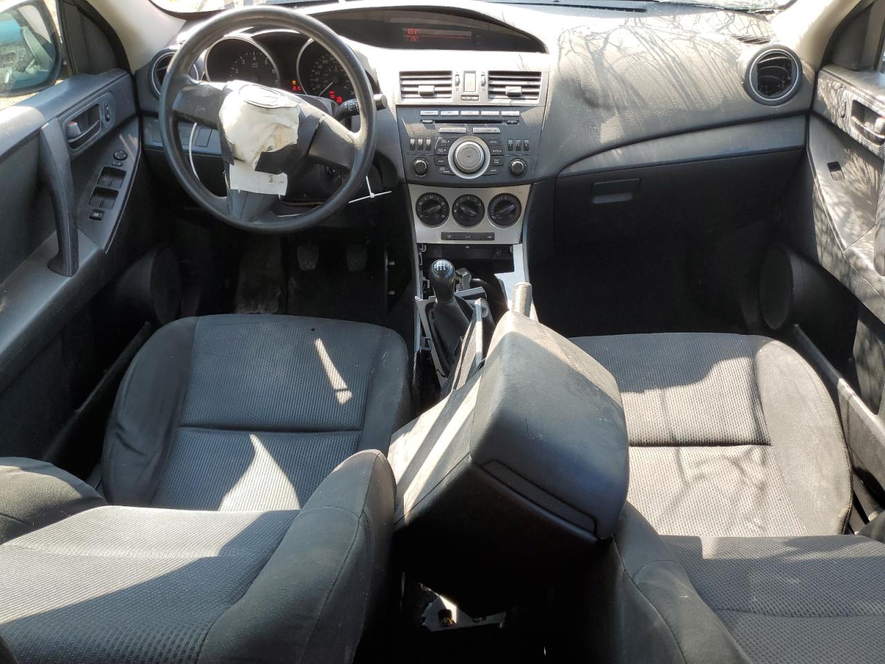 2011 Mazda 3 I VIN: JM1BL1KF7B1443413 Lot: 70843995