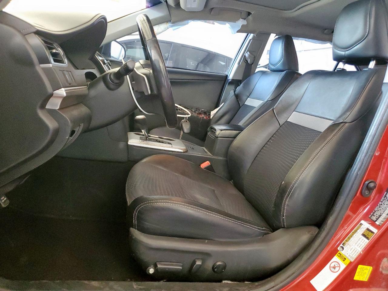 2012 Toyota Camry Base VIN: 4T1BF1FK9CU630484 Lot: 80425545