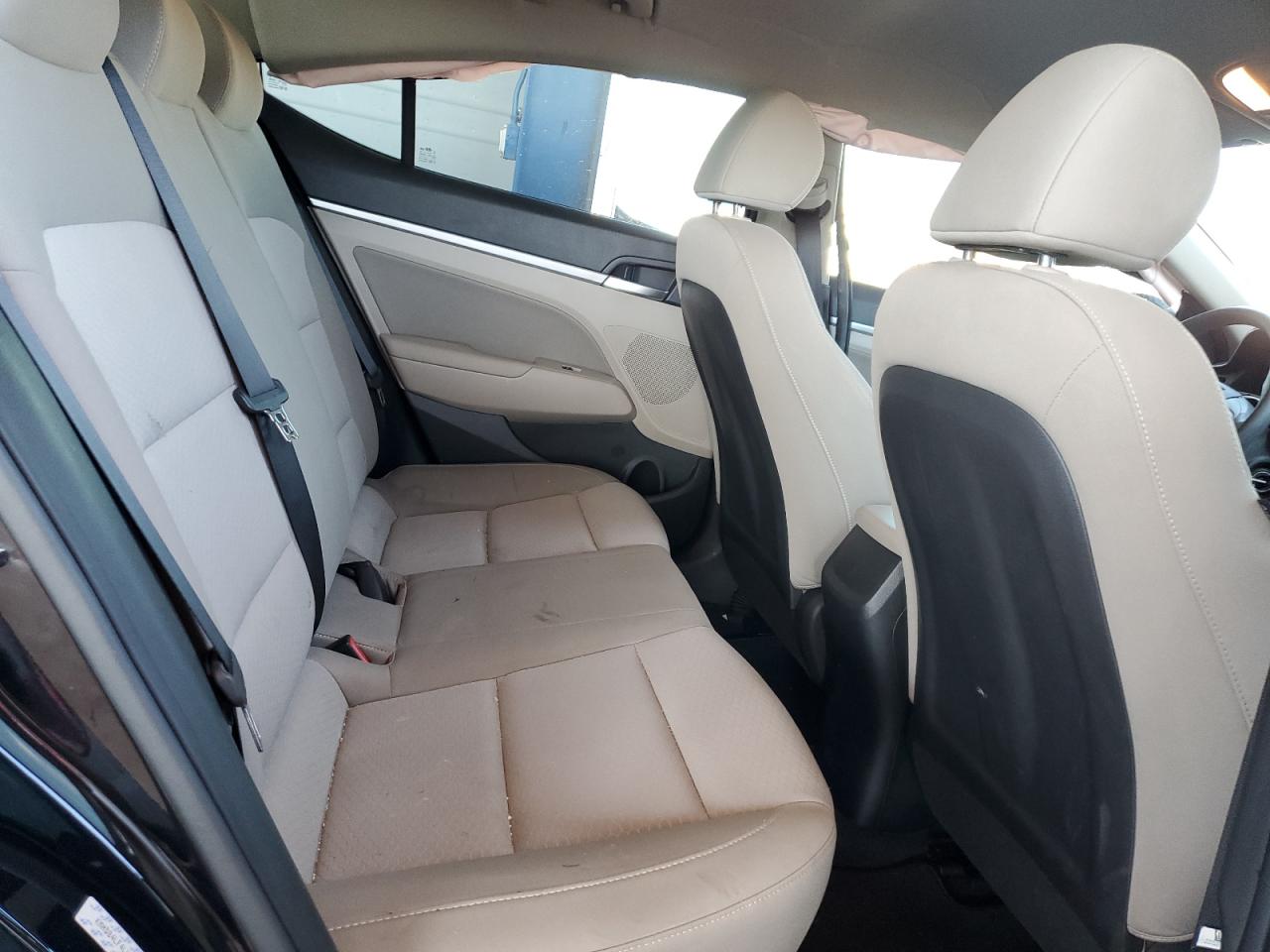 2020 Hyundai Elantra Sel VIN: KMHD84LF4LU008211 Lot: 83909645