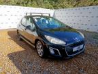 2011 PEUGEOT 308 SR HDI  for sale at Copart WISBECH