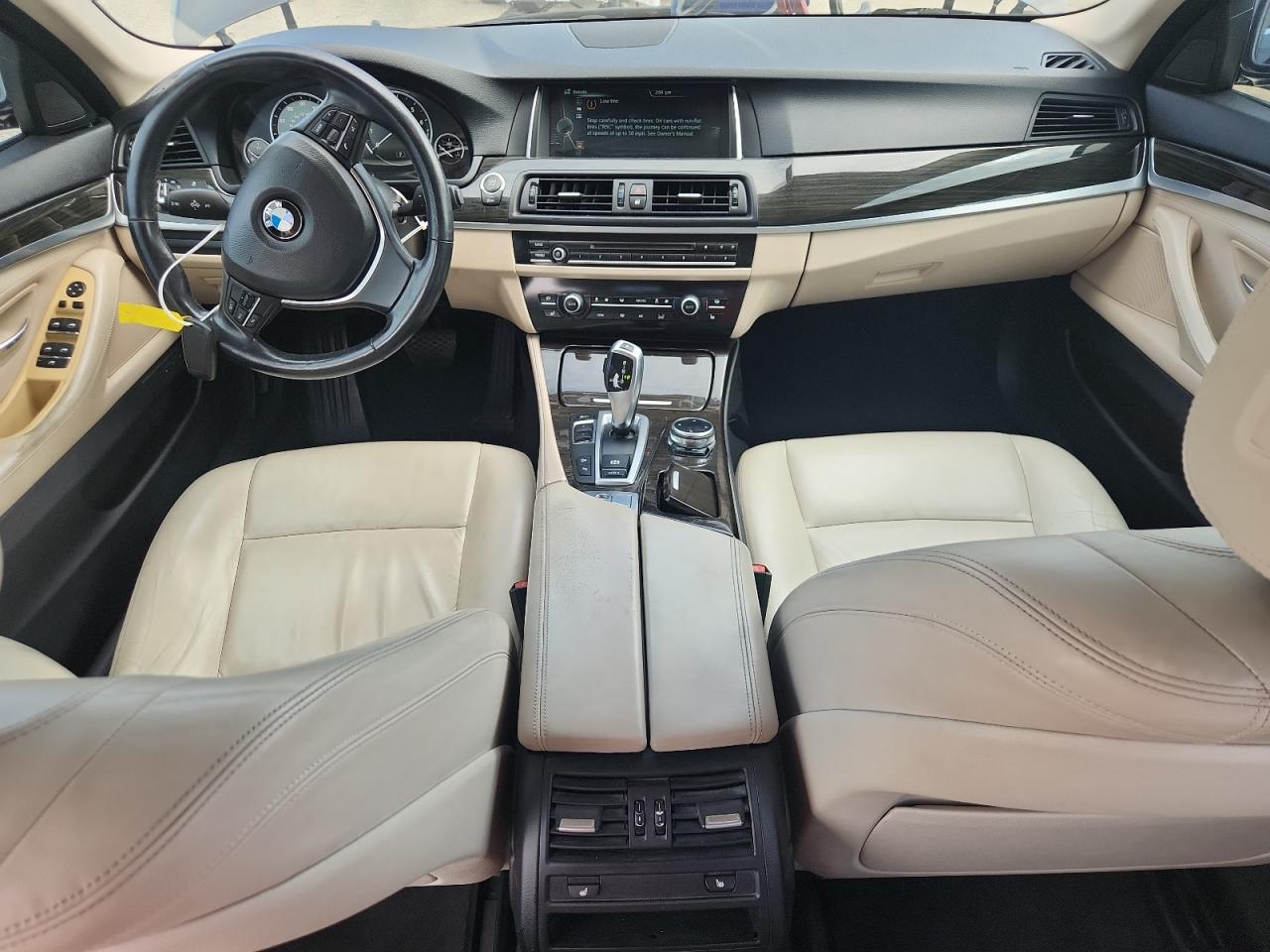 2014 BMW 535 Xi VIN: WBA5B3C5XED531938 Lot: 81505565
