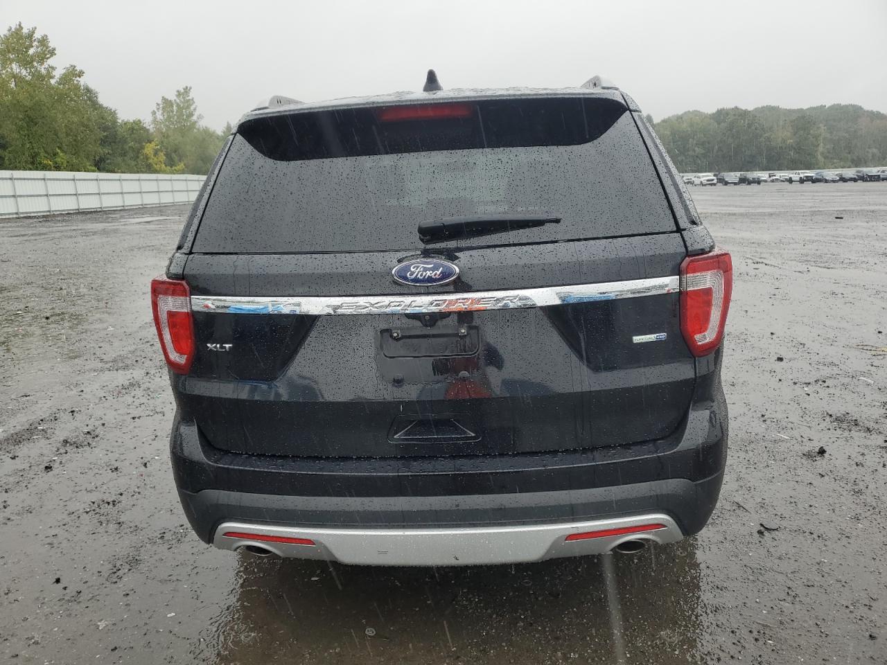 2016 Ford Explorer Xlt VIN: 1FM5K7D88GGA25430 Lot: 82065105