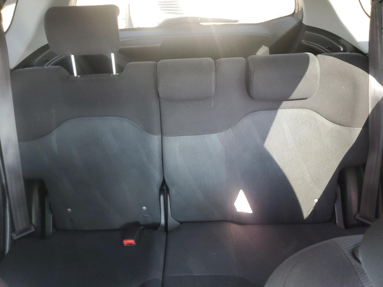 2009 Honda Fit Sport VIN: JHMGE88669S012547 Lot: 81271575