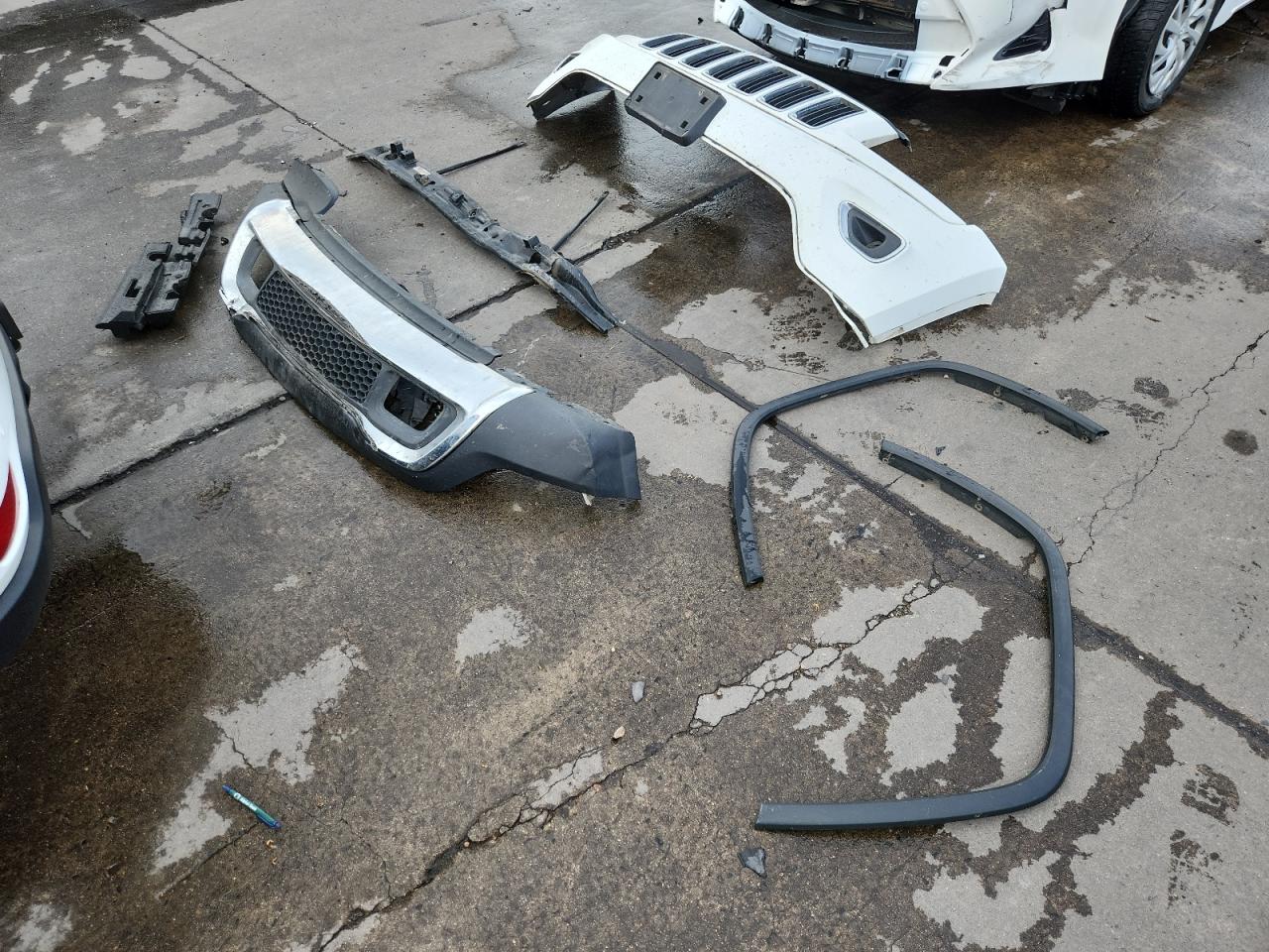 2016 Jeep Grand Cherokee Limited VIN: 1C4RJFBGXGC497875 Lot: 71808035