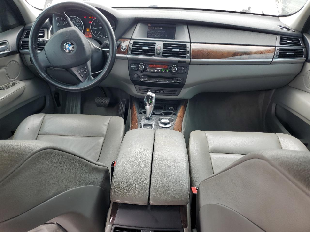 2008 BMW X5 3.0I VIN: 5UXFE43508L004259 Lot: 80359775