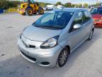 2009 TOYOTA AYGO PLATINUM VVT-I  for sale at Copart ST HELENS