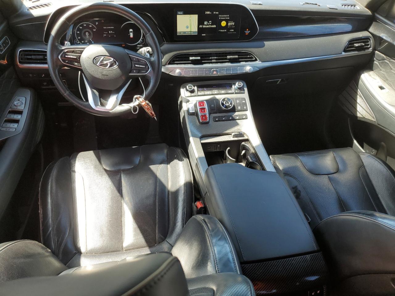2020 Hyundai Palisade Limited VIN: KM8R5DHE5LU045363 Lot: 84749105
