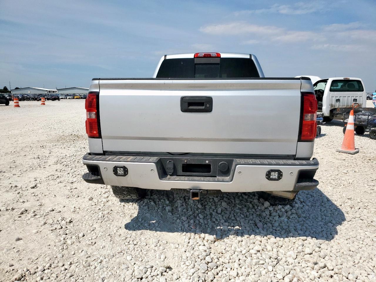 2014 GMC Sierra K1500 Denali VIN: 3GTU2WEJ3EG448008 Lot: 71896175