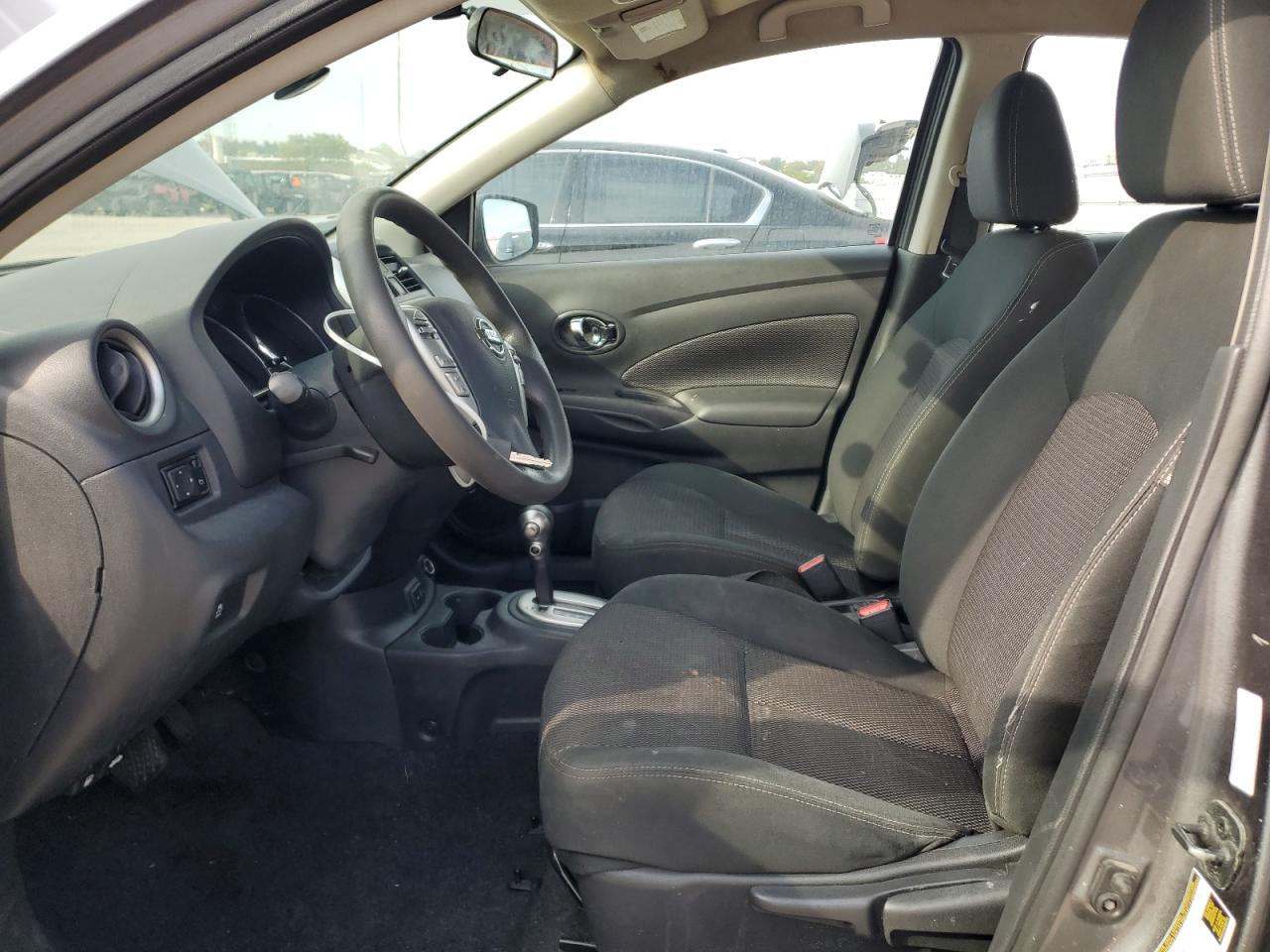 2017 Nissan Versa S VIN: 3N1CN7AP5HL887289 Lot: 81277815