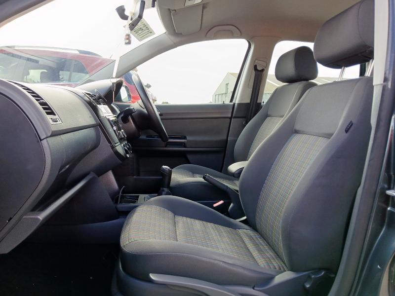 2007 VOLKSWAGEN POLO S 64 