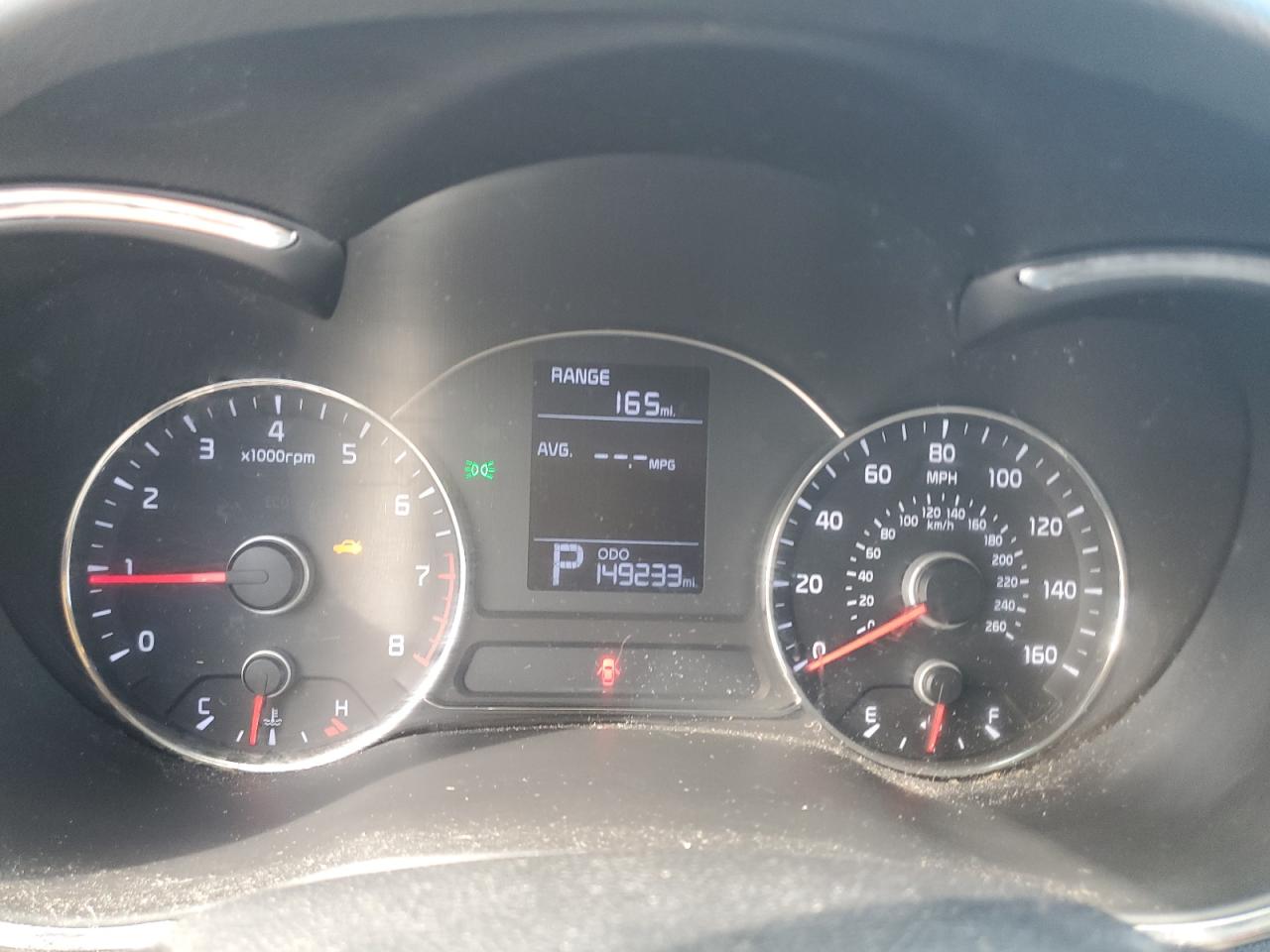2016 Kia Forte Lx VIN: KNAFX4A64G5528120 Lot: 83883315