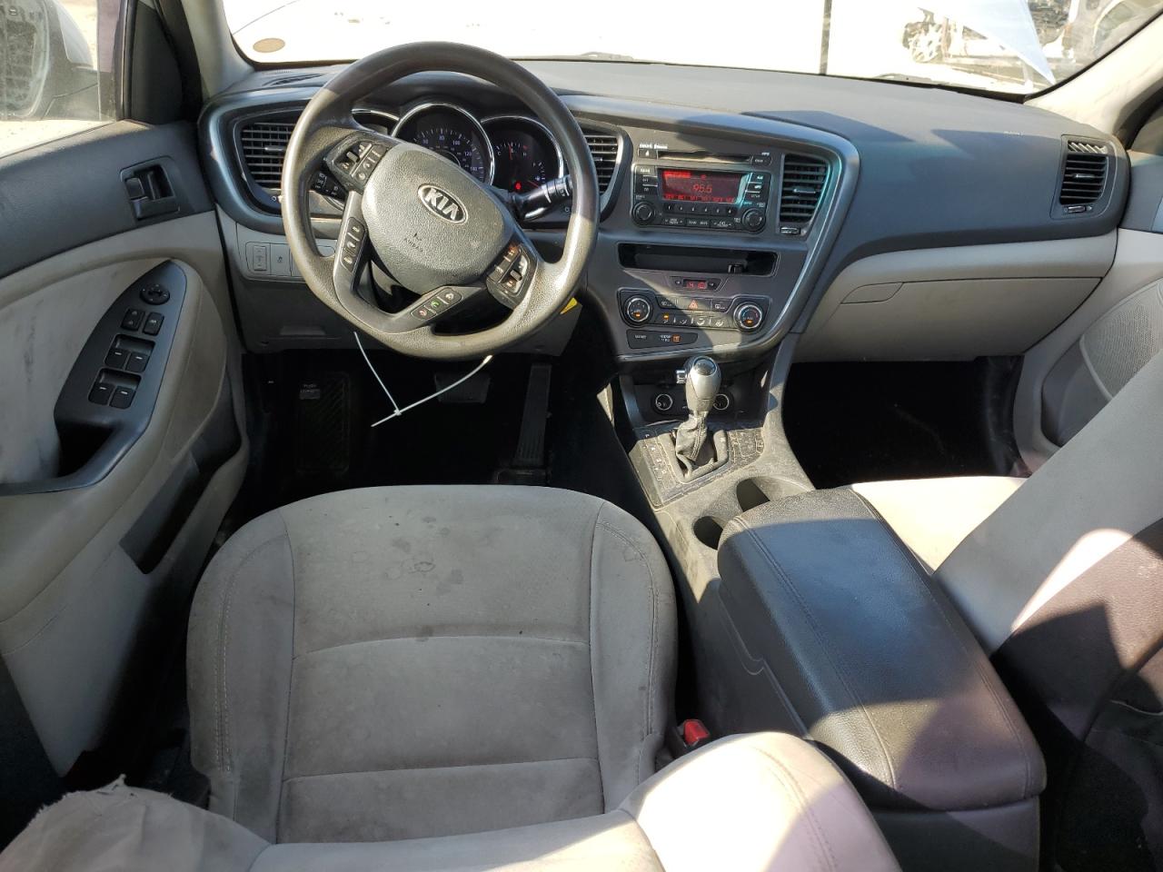 2013 Kia Optima Lx VIN: 5XXGM4A75DG196849 Lot: 80633815