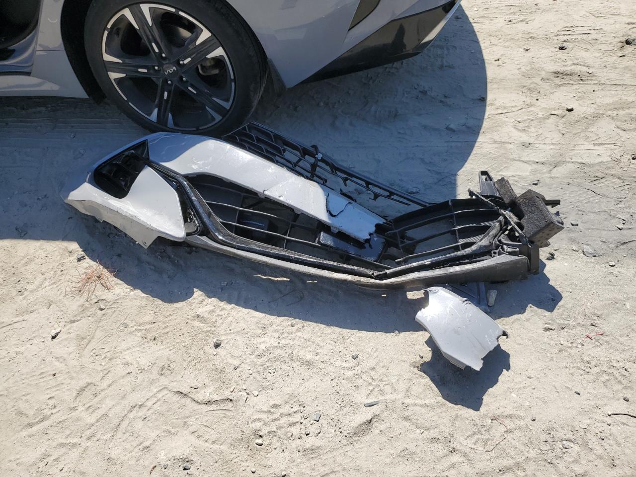 2022 Kia K5 Gt Line VIN: 5XXG64J2XNG082443 Lot: 71585505