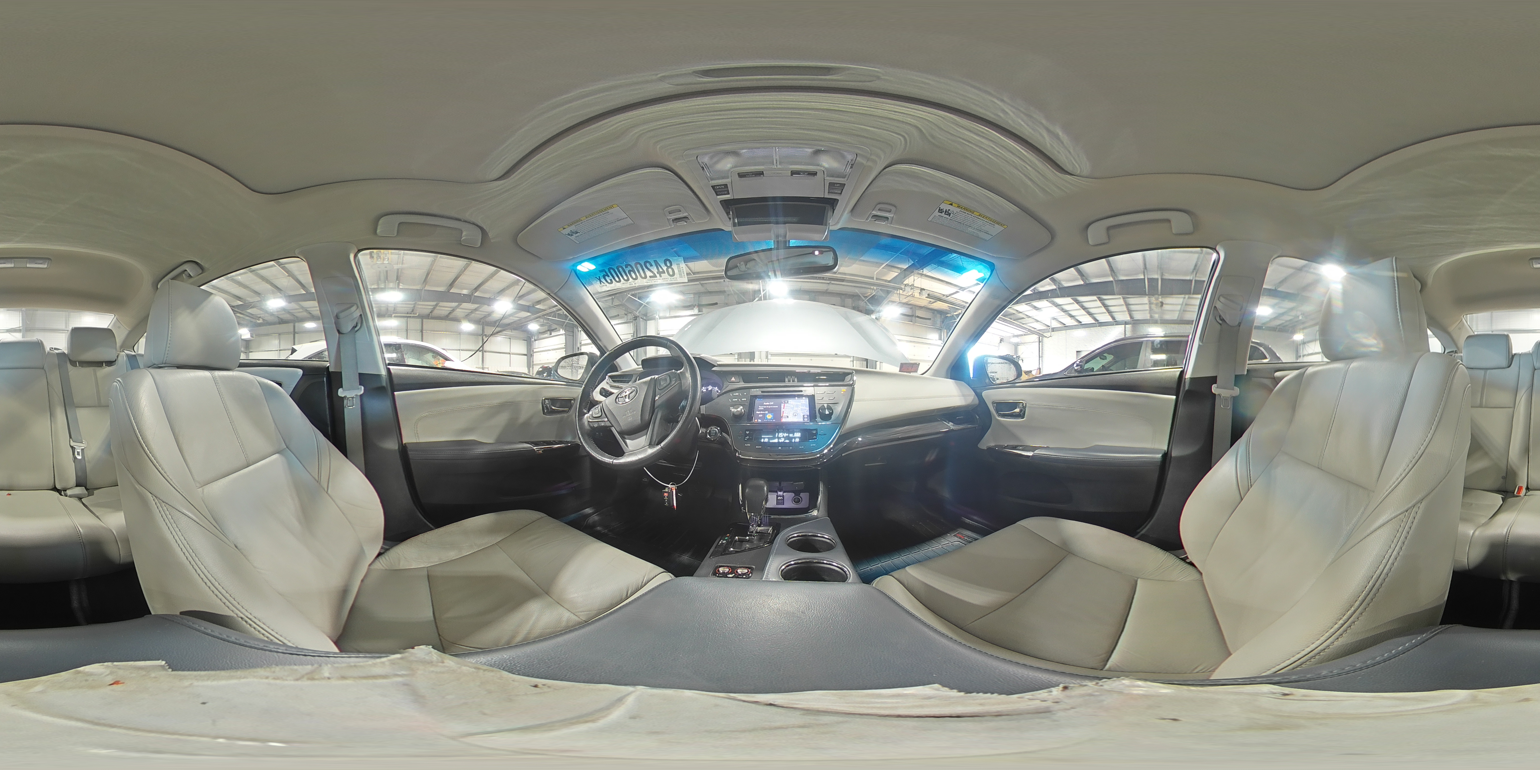 2015 Toyota Avalon Xle VIN: 4T1BK1EB3FU152855 Lot: 84206005