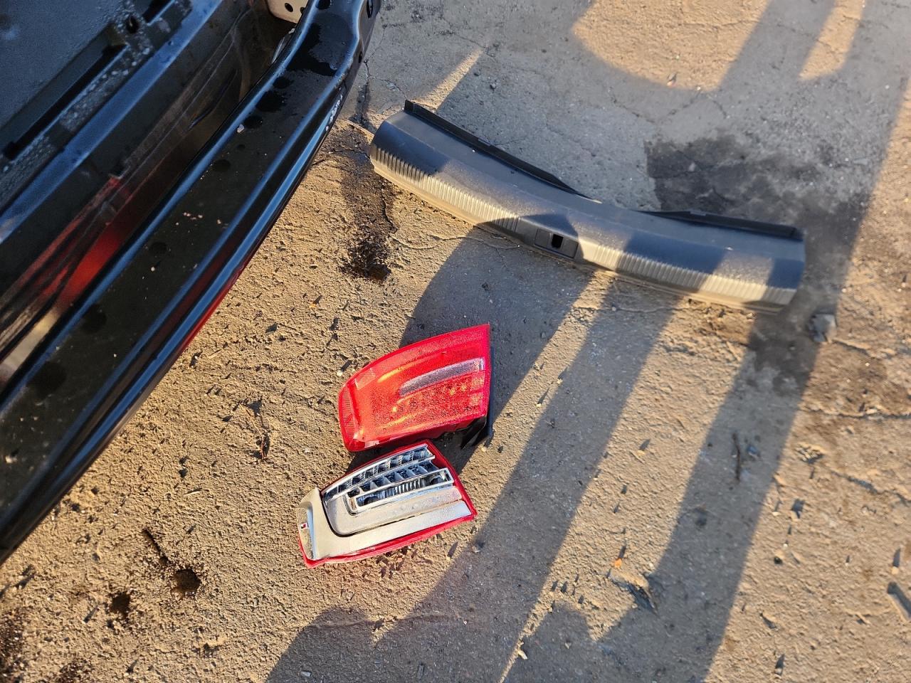 2013 Audi A4 Premium Plus VIN: WAUFFAFL4DN046890 Lot: 70562305