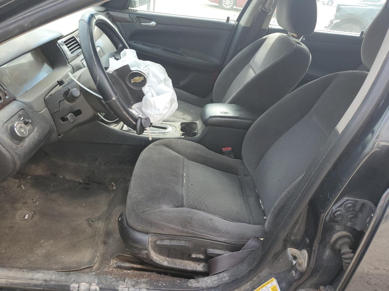 2013 Chevrolet Impala Lt VIN: 2G1WG5E34D1250172 Lot: 84593055