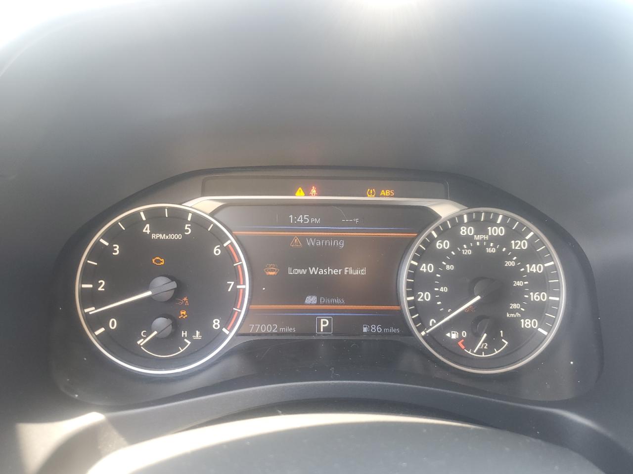 2021 Nissan Altima Sr VIN: 1N4AL4CV2MN326021 Lot: 80361695