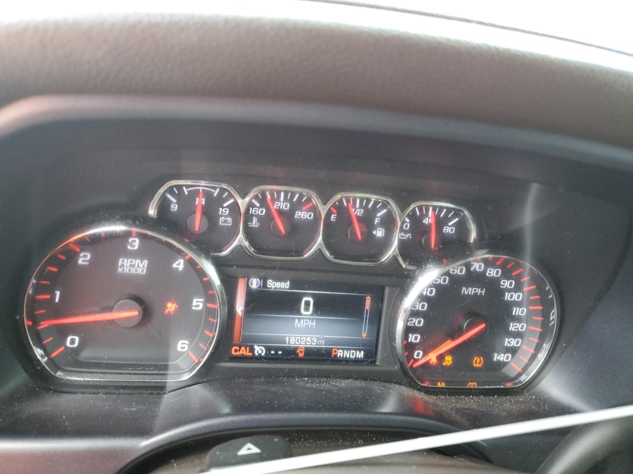 2015 GMC Sierra C1500 Slt VIN: 3GTP1VEC3FG169185 Lot: 82172775