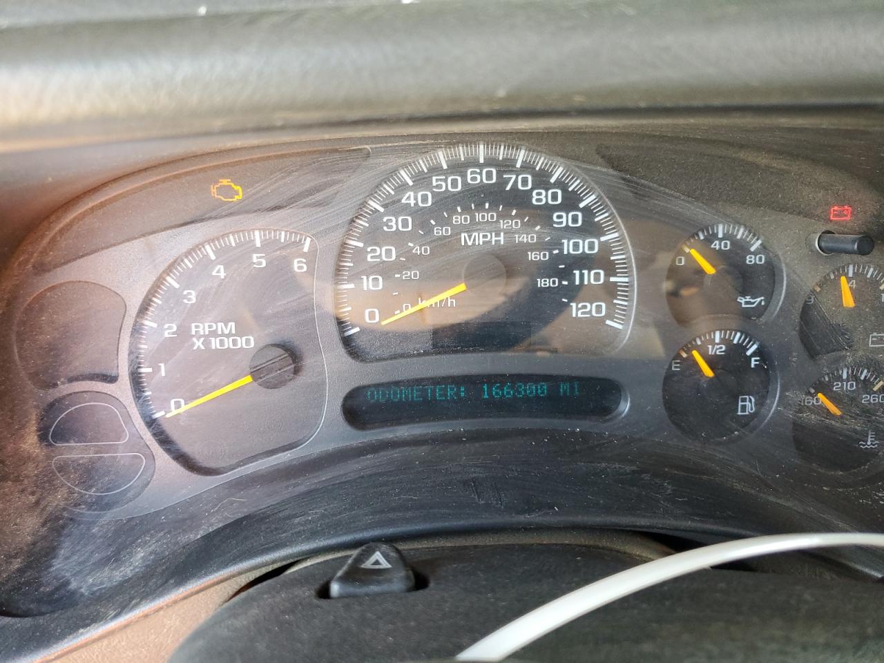 2004 Chevrolet Silverado K1500 VIN: 1GCEK14T64Z216835 Lot: 84621265