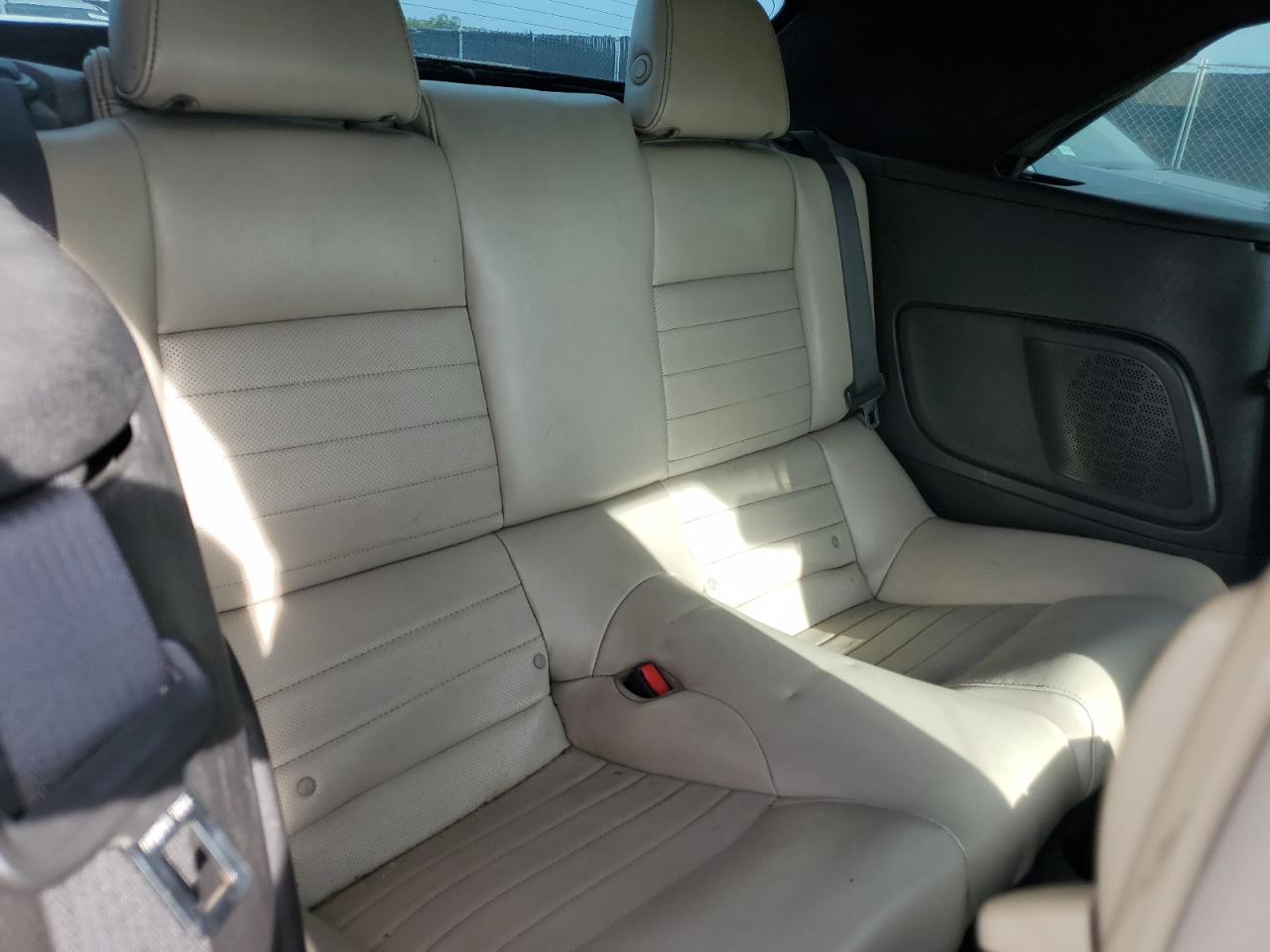 2013 Ford Mustang VIN: 1ZVBP8EM2D5204593 Lot: 80528135