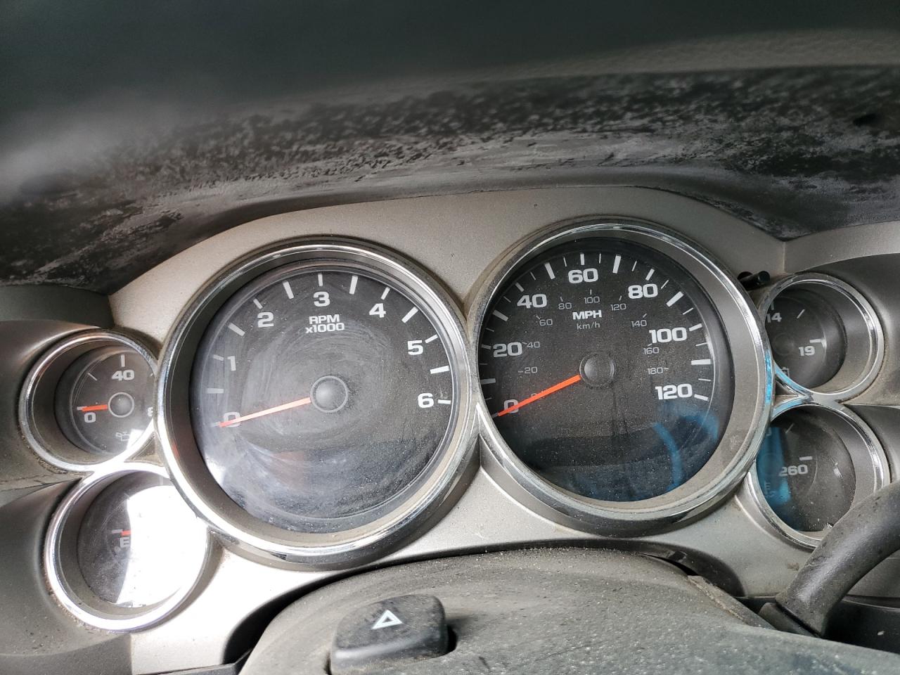 2009 GMC Sierra K2500 Heavy Duty VIN: 1GTHK49K49E119355 Lot: 84188245