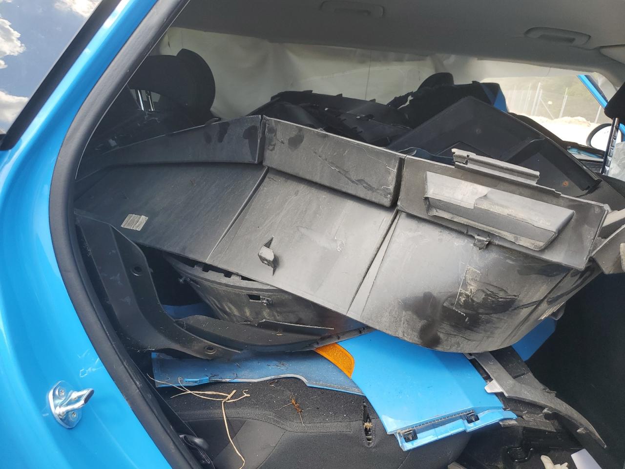 2025 Kia Soul Lx VIN: KNDJ23AU0S7251189 Lot: 71474155