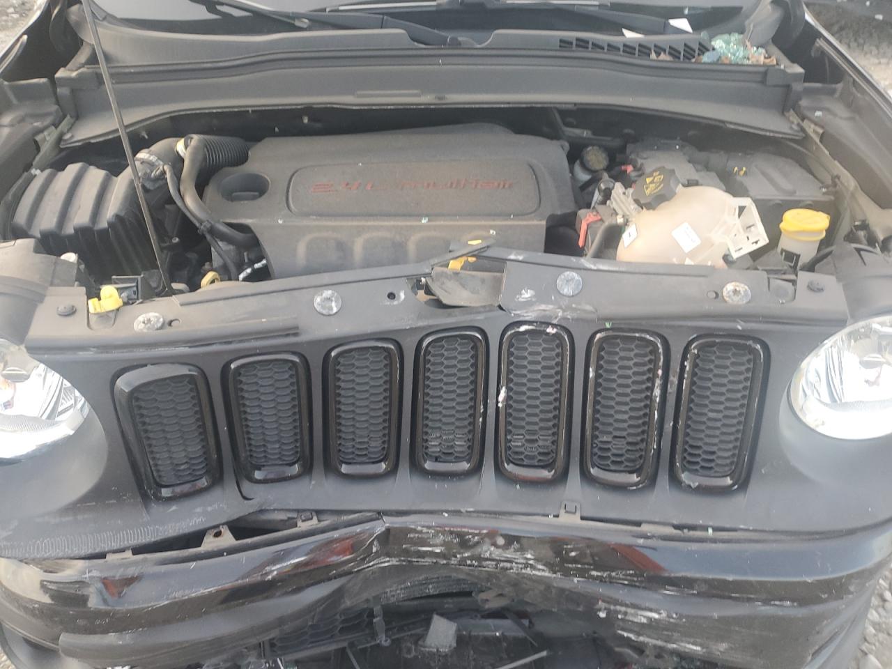 2017 Jeep Renegade Latitude VIN: ZACCJABB0HPF52246 Lot: 84705755