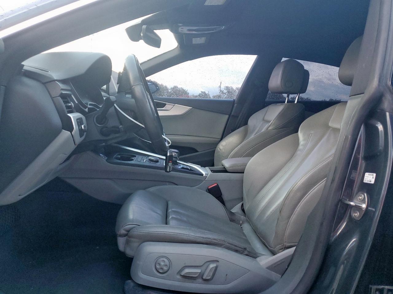 2018 Audi A5 Premium Plus S-Line VIN: WAUENCF55JA073546 Lot: 82026565