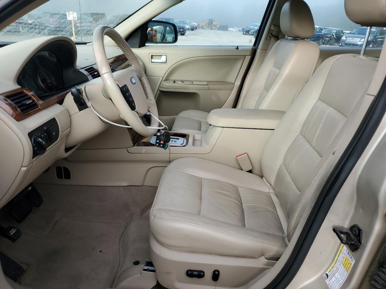 2006 Ford Five Hundred Sel VIN: 1FAFP24106G138003 Lot: 84402315