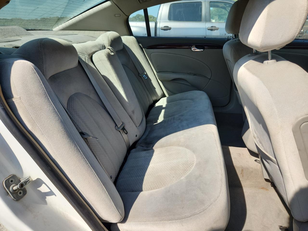 2006 Buick Lucerne Cx VIN: 1G4HP572X6U142517 Lot: 80200655