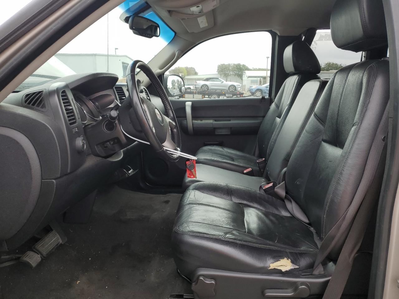 2008 GMC Sierra K1500 VIN: 1GTEK19J78Z126347 Lot: 83988505