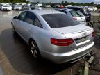 2009 AUDI A6  for sale at Copart CASTLEDERMOT - IRELAND