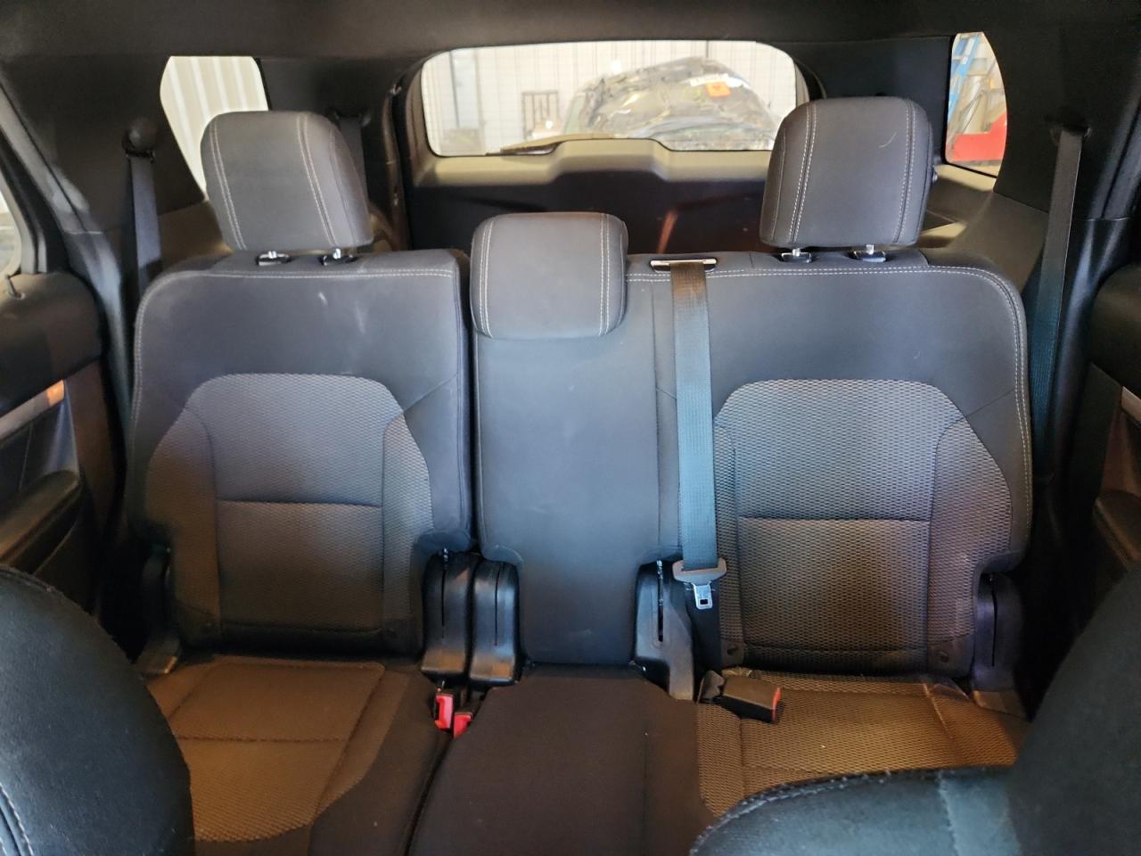 2017 Ford Explorer Xlt VIN: 1FM5K7D8XHGA81094 Lot: 81381975