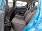 2013 SUZUKI ALTO SZ  for sale at Copart BRISTOL