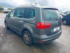 2012 SEAT ALHAMBRA SE ECOMO CR TDI  for sale at Copart WOLVERHAMPTON