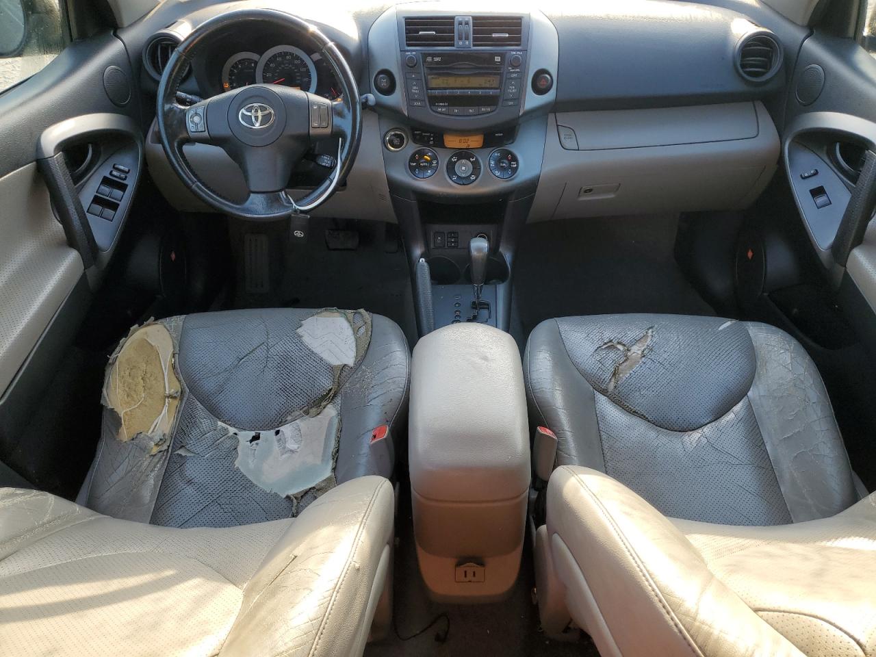 2011 Toyota Rav4 Limited VIN: 2T3DK4DV6BW037318 Lot: 81476355