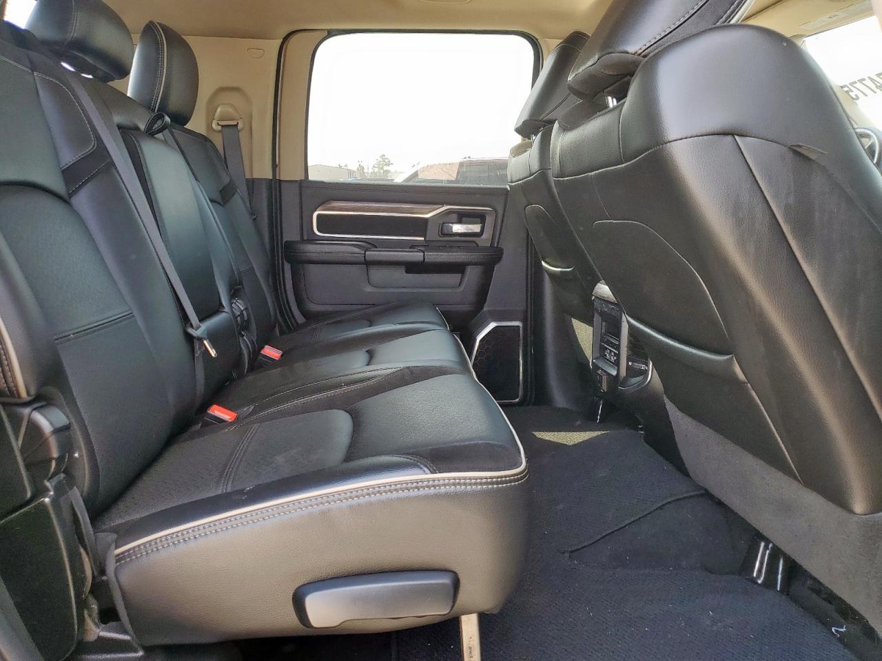 2020 Ram 2500 Laramie VIN: 3C6UR5NLXLG314236 Lot: 80174775