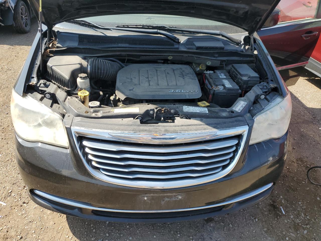 2013 Chrysler Town & Country Touring VIN: 2C4RC1BG6DR526112 Lot: 68322005