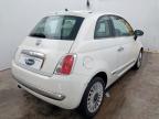2011 FIAT 500 LOUNGE  for sale at Copart GLOUCESTER