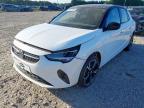2021 VAUXHALL CORSA ELITE NAV PREMIUM T  for sale at Copart WISBECH